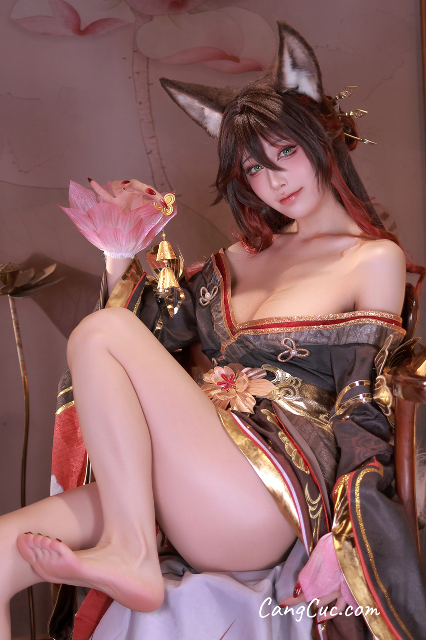 Coser@水淼Aqua – Fugue 忘归人